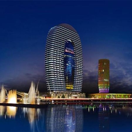 Apartment 16,26,27 Floors In Alliance Palace Batumi Zewnętrze zdjęcie