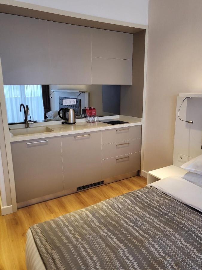 Apartment 16,26,27 Floors In Alliance Palace Batumi Zewnętrze zdjęcie