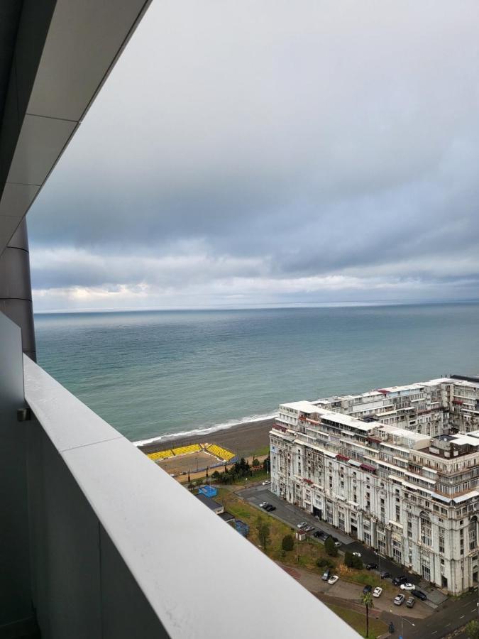 Apartment 16,26,27 Floors In Alliance Palace Batumi Zewnętrze zdjęcie