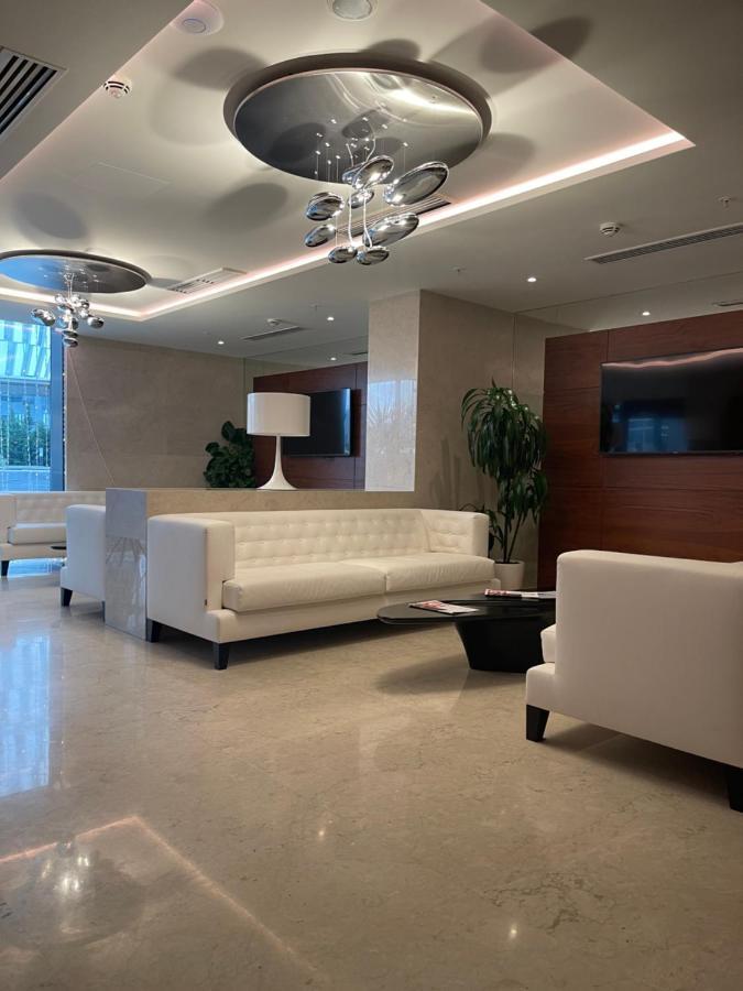 Apartment 16,26,27 Floors In Alliance Palace Batumi Zewnętrze zdjęcie