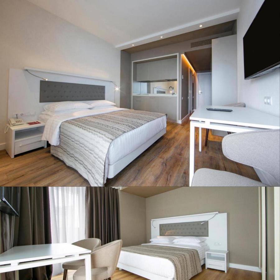 Apartment 16,26,27 Floors In Alliance Palace Batumi Zewnętrze zdjęcie