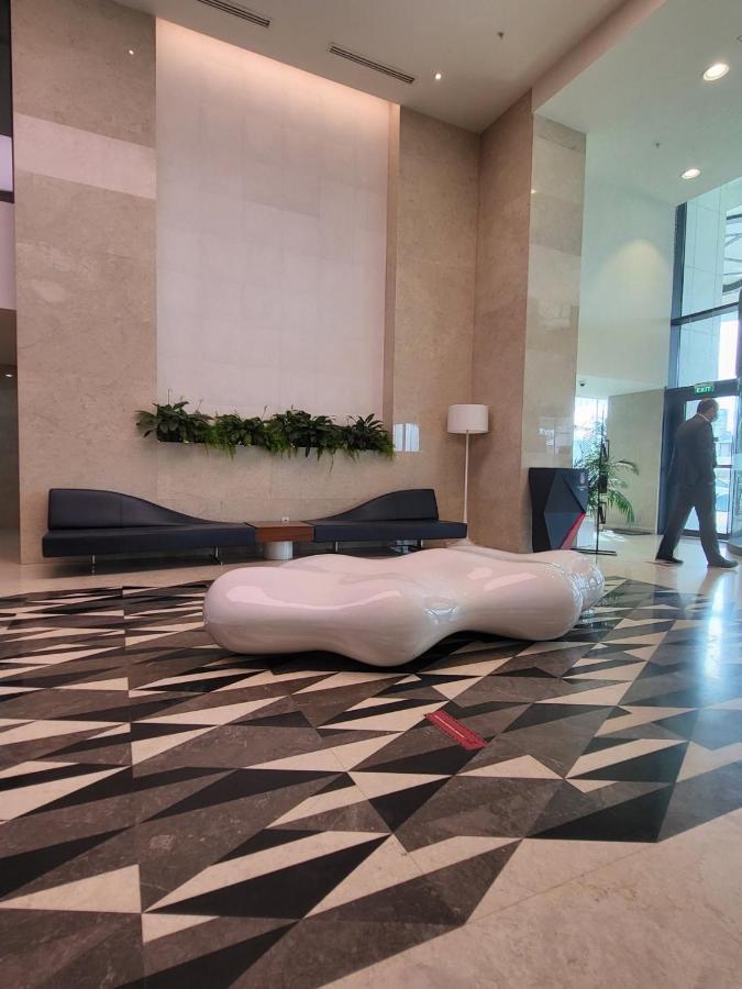 Apartment 16,26,27 Floors In Alliance Palace Batumi Zewnętrze zdjęcie