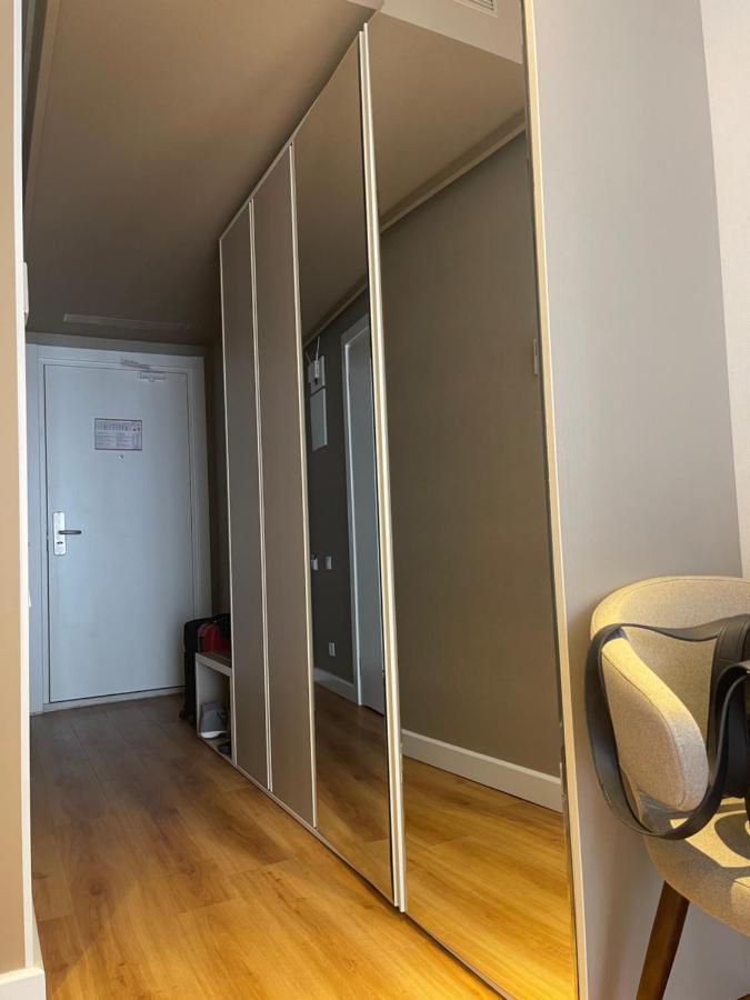 Apartment 16,26,27 Floors In Alliance Palace Batumi Zewnętrze zdjęcie