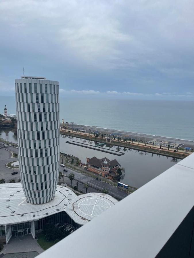Apartment 16,26,27 Floors In Alliance Palace Batumi Zewnętrze zdjęcie