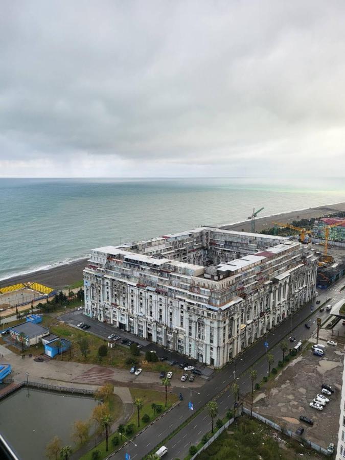Apartment 16,26,27 Floors In Alliance Palace Batumi Zewnętrze zdjęcie