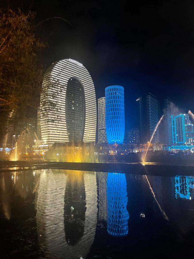 Apartment 16,26,27 Floors In Alliance Palace Batumi Zewnętrze zdjęcie