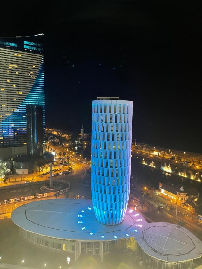 Apartment 16,26,27 Floors In Alliance Palace Batumi Zewnętrze zdjęcie